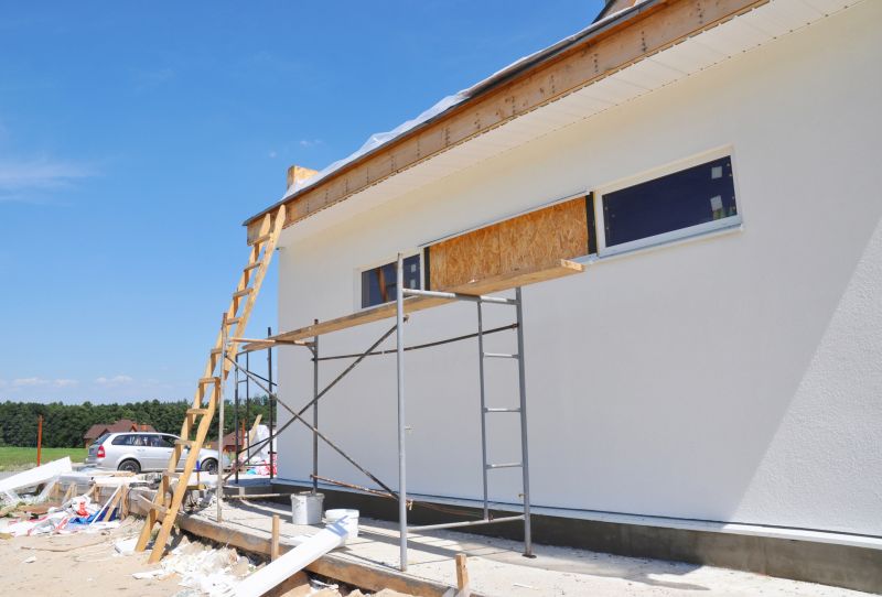 Artificial Stucco Installation in Ventura County, CA