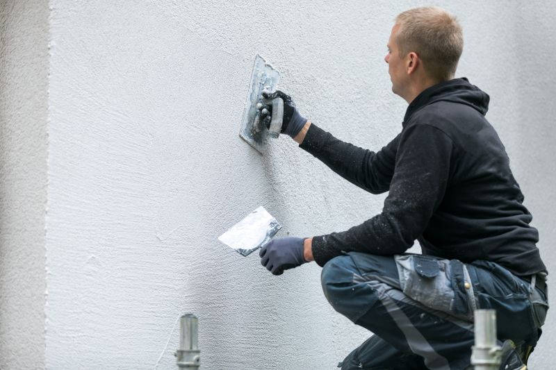 Eifs Damage Repair in Sonoma County, CA