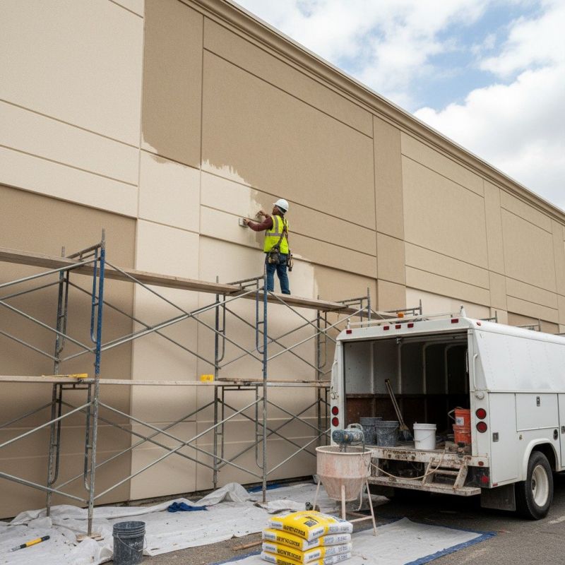 Hotel Eifs Repair in Ventura County, CA