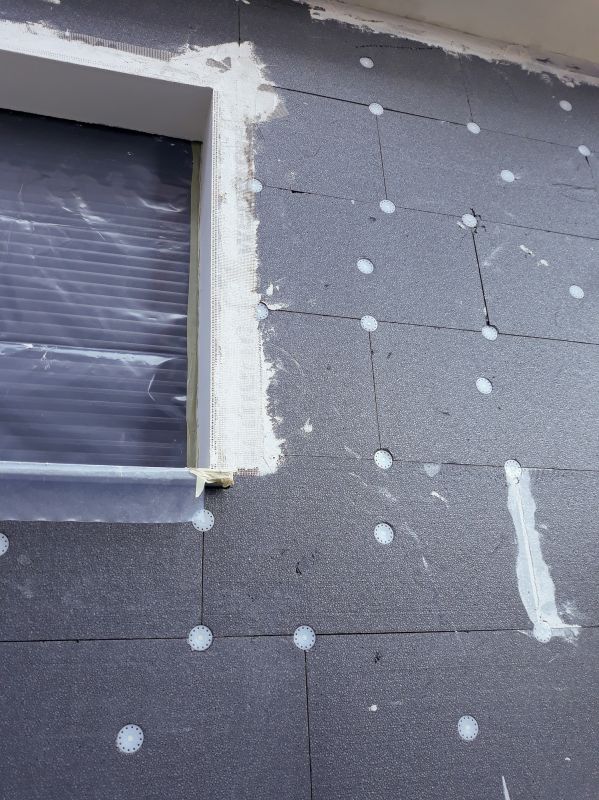 Interior Stucco Repair in Marin County, CA