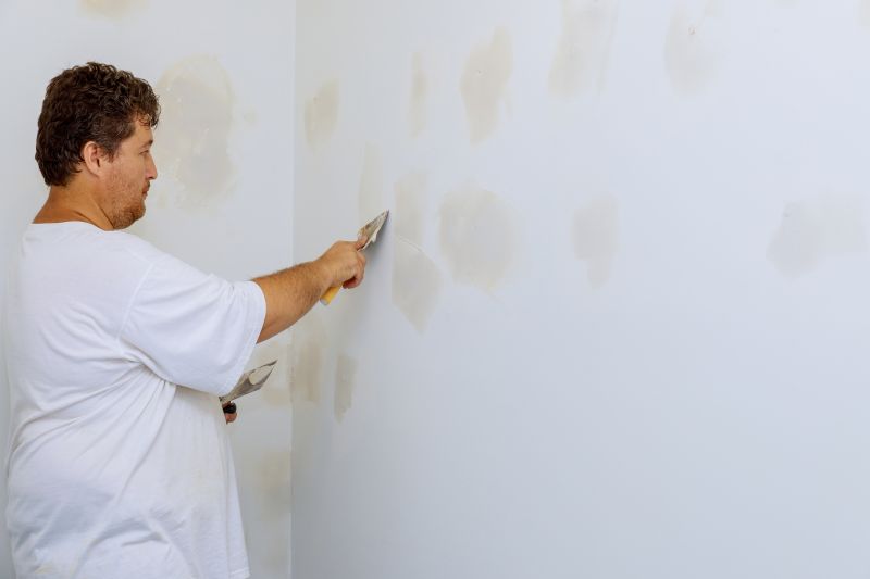 Interior Stucco Repair in Sonoma County, CA