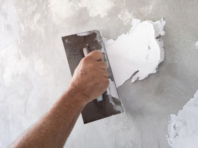 Interior Stucco Repair in Sonoma County, CA