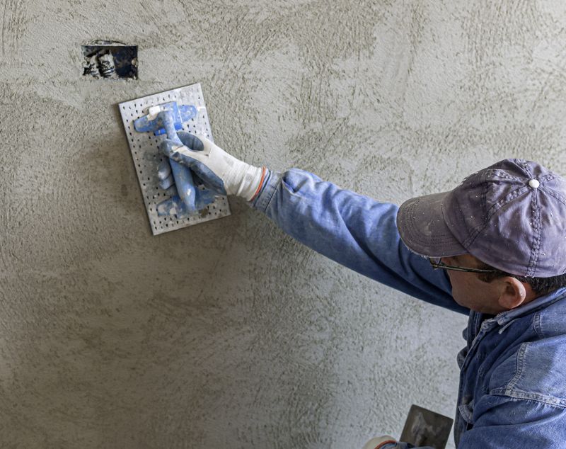 Stucco Wall Inspection