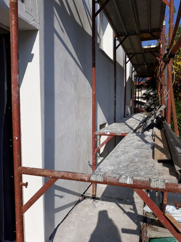 EIFS Siding Installation in Ventura County, CA