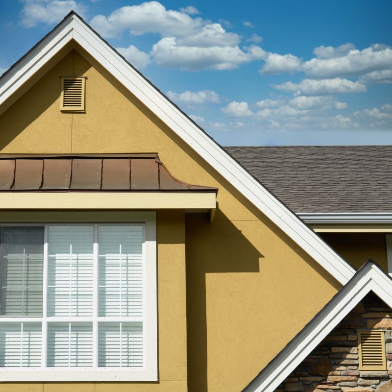 EIFS Siding Replacement in Marin County, CA